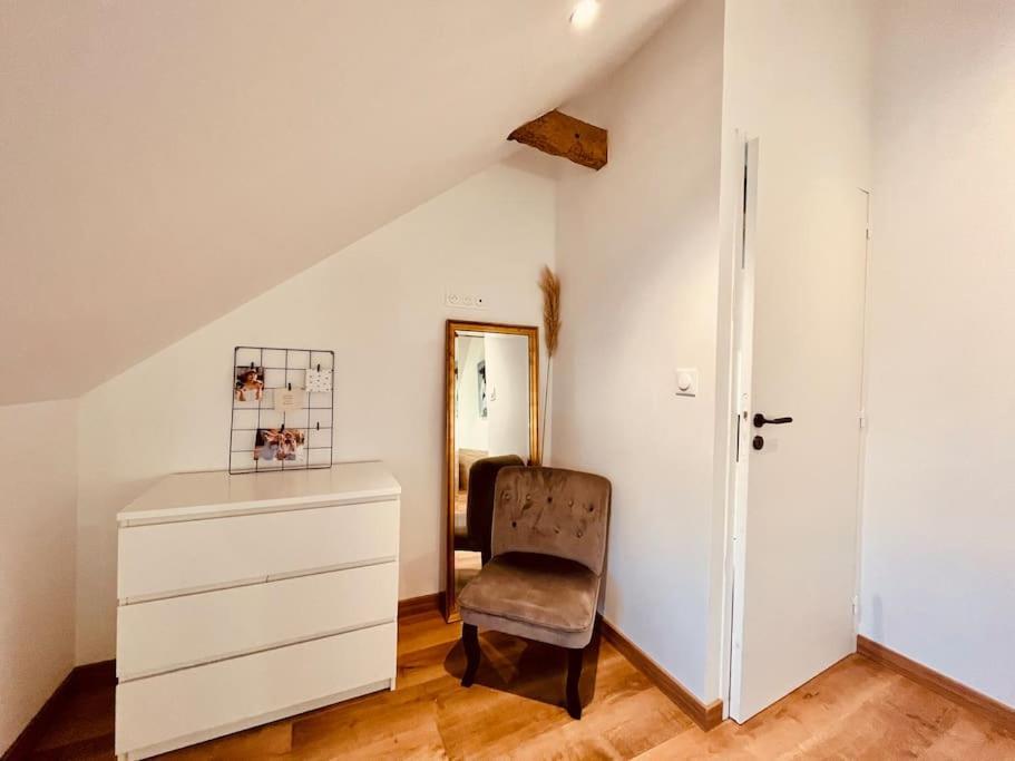 Arz T3 - Hyper Centre - Parking Apartment Muzillac Bagian luar foto