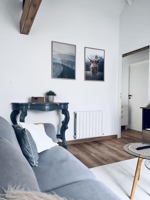 Arz T3 - Hyper Centre - Parking Apartment Muzillac Bagian luar foto