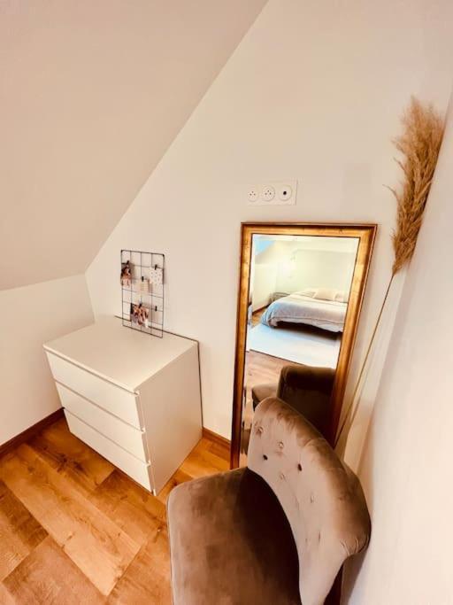 Arz T3 - Hyper Centre - Parking Apartment Muzillac Bagian luar foto
